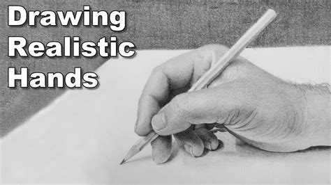 Share 124+ realistic hand drawing - seven.edu.vn