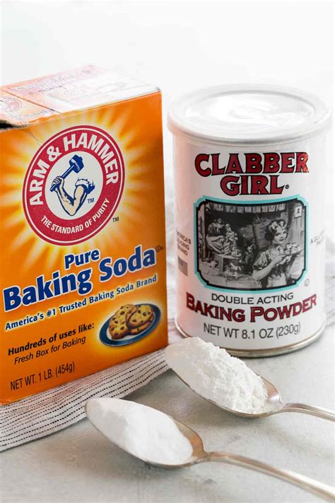 how to make baking powder with baking soda