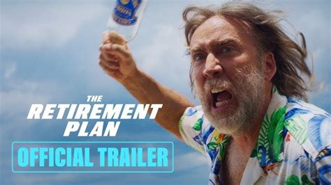 The Retirement Plan Official Trailer - YouTube