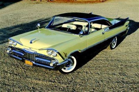 1957-1959 Dodge Custom Royal - Hemmings