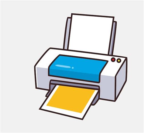 Copy Machine Cartoon