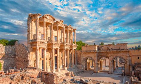 Ephesus Ancient City: The Best Historical Site