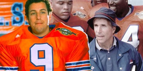 Adam Sandler’s Biggest Waterboy Casting Has A Surprising Origin Story