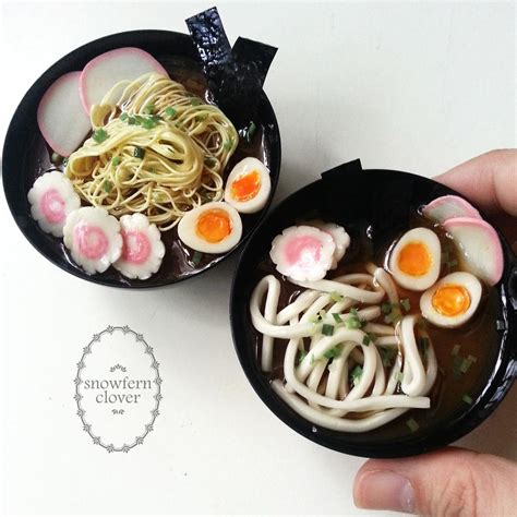 1:3 scale Narutomaki, Ajitsuke Tamago Ramen/Udon by Snowfern on DeviantArt