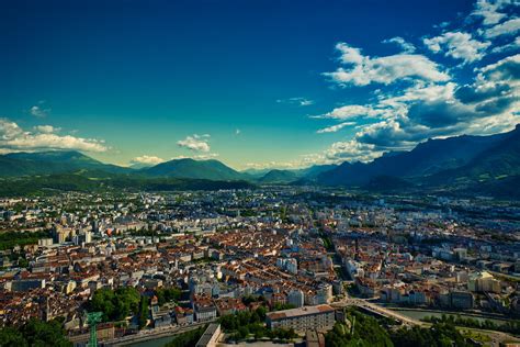 Grenoble Bastille & the Mandrin Caves - Travel In Pink