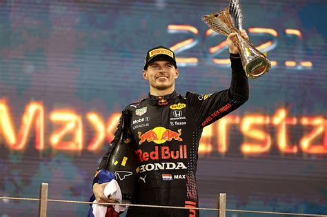 Max Verstappen Crowned F1 Champion amid Controversy - The News Wheel