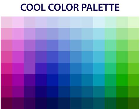 Color Palette Guide Vector Art, Icons, and Graphics for Free Download