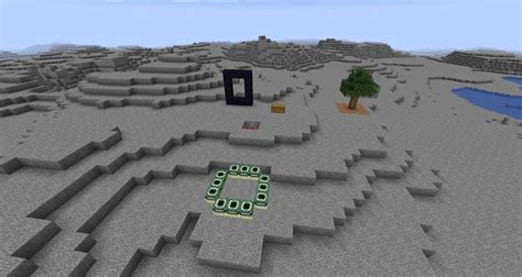 Void Biome Survival (Java only) Minecraft Map