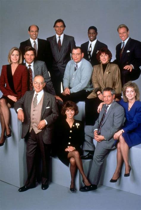 80's Legal Drama "L.A. Law" To Stream On Hulu With Complete Catalog ...