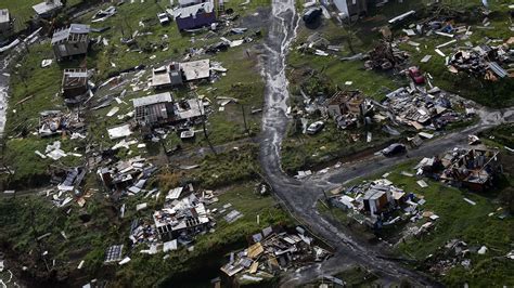 Puerto Rico Hurricane Maria death toll raised to nearly 3,000 - ABC7 ...