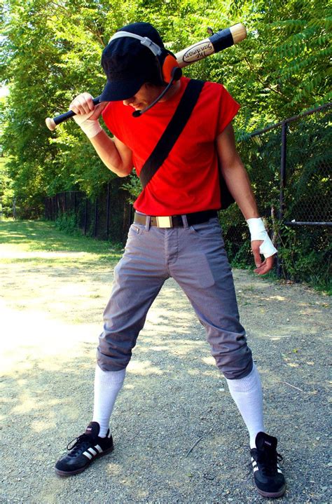 Cosplay TF2 Scout 2 by TheChungKingExpress on deviantART | Tf2 cosplay ...