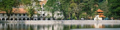 About Kandy Lake (Kandy ) | Travel Guide, Information, Tips, Map