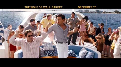 The Wolf of Wall Street - Who Is TV Spot - YouTube