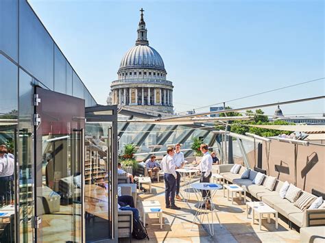 London’s Best Rooftop Bars and Restaurants for Summer 2022 - Eater London