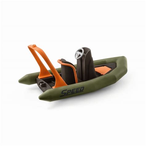 Dinghy with Ranger - Toy Sense