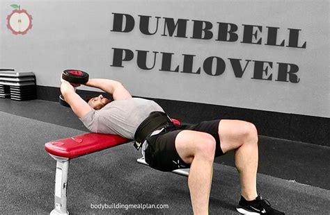 Dumbbell Pullover Tips To Target Back vs Chest