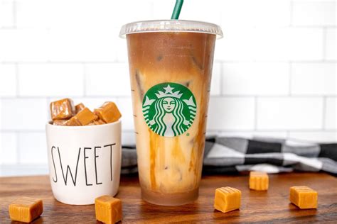 Starbucks Iced Caramel Macchiato Copycat Recipe - The Super Mom Life