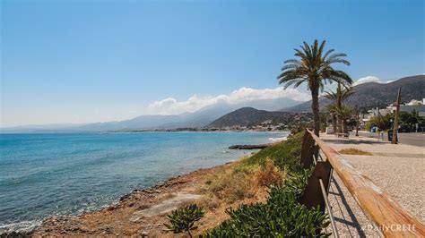 A Romantic Afternoon In Stalis / Video | # Daily CRETE