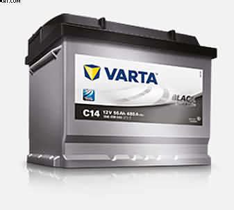 Varta Car Battery Types-Different Varta batteries for different sizes ...