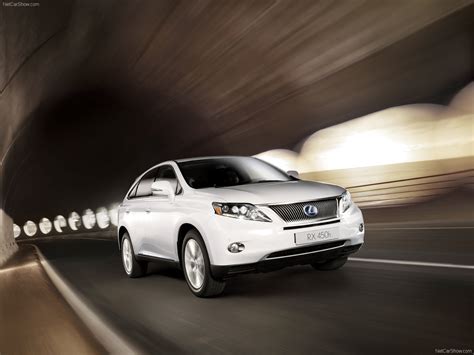 Lexus RX 450h (2010)