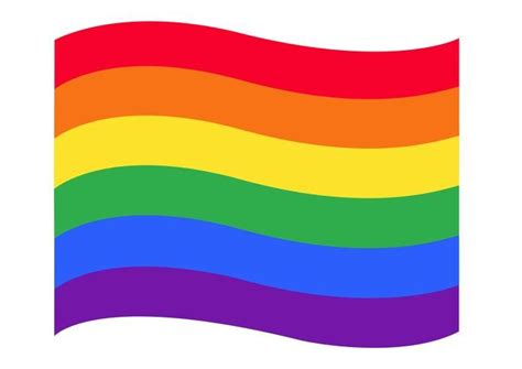 Download rainbow flag LGBT symbol vector EPS10 for free | Lgbt symbols ...