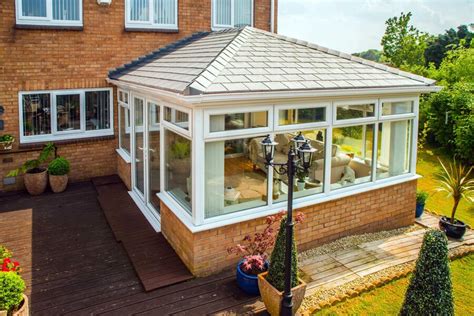 How Much Is a Conservatory with a Tiled Roof? | Conservatory Costs