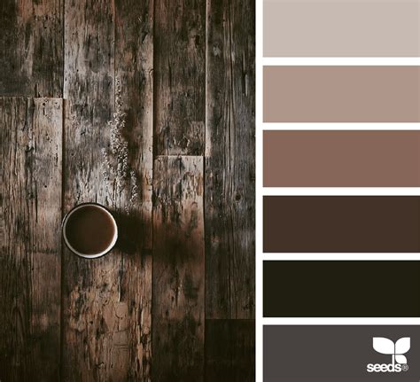 Rustic Tones | Rustic color schemes, Rustic color palettes, Rustic ...