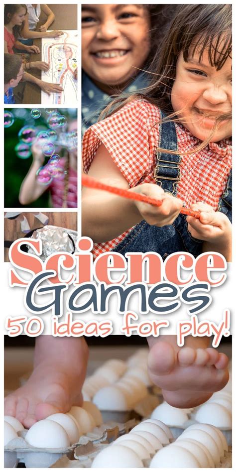 50 science and learning games for kids – Artofit