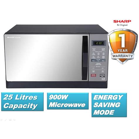 Sharp Basic Microwave Oven 25L & 900w R357EK | Shopee Malaysia