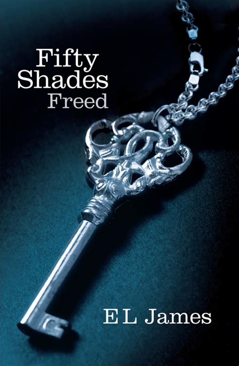 Feeling Fictional: Review: Fifty Shades Freed - E.L. James