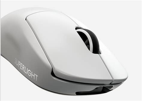 Buy Logitech G PRO X SUPERLIGHT White Wireless Gaming Mouse