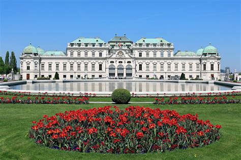 Tourist Attractions in Vienna - 2nd World Conference on Social Sciences