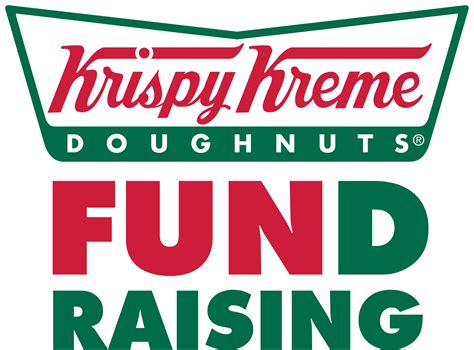 Krispy Kreme Fundraising – Logos Download