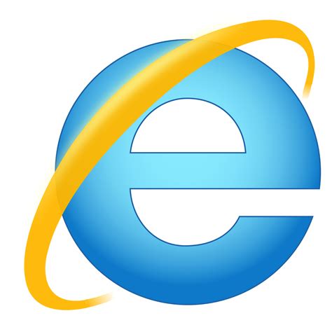 Internet Explorer logo PNG images free download