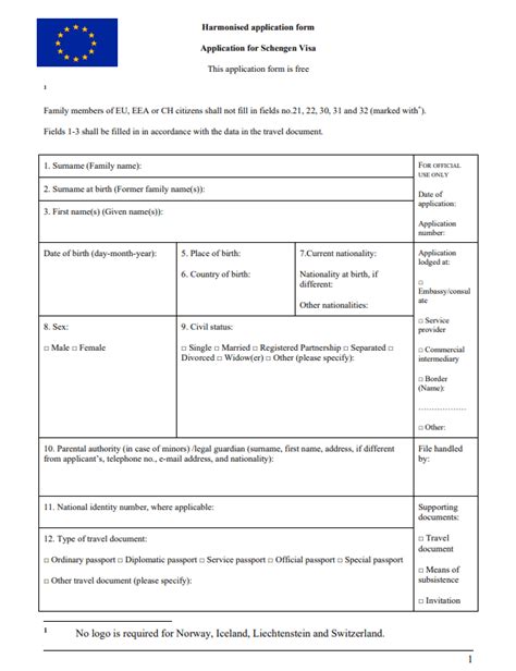 contrafăcut Cosmic Copiind germany visa application form pdf Dominant ...