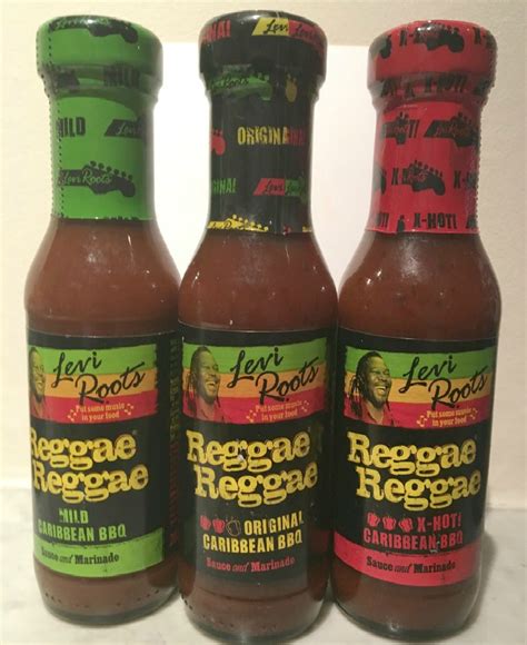 Levi Roots: From Reggae Reggae Sauce to Global Caribbean Brand ...