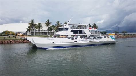 Catching the Ferry to Magnetic Island from Townsville | tripAtrek Travel