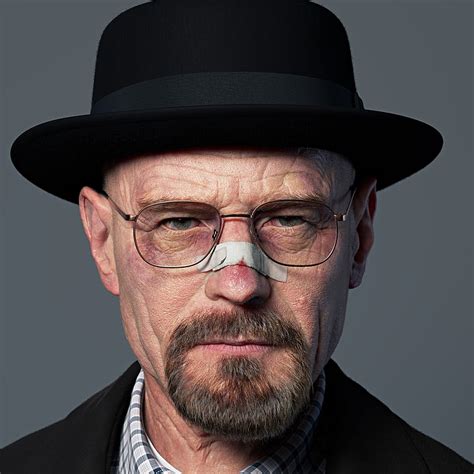 Breaking Bad, TV Series, Heisenberg, Walter White, Bryan Cranston, HD ...