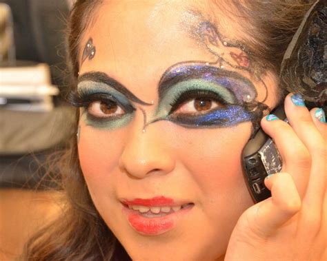 20+ Masquerade Ball Makeup Designs, Trends, Ideas | Design Trends ...