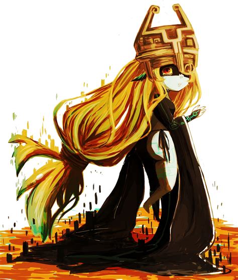 Midna - The Legend of Zelda Fan Art (32251297) - Fanpop