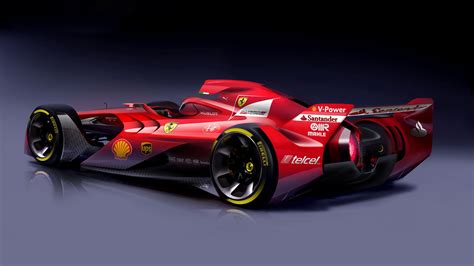 Ferrari's New Concept Is a Political Statement About the Problems With ...