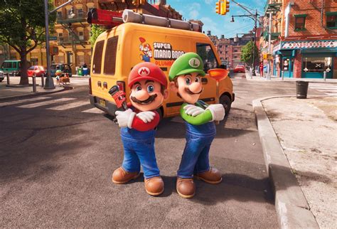 Mira el nuevo tráiler de 'Super Mario Bros.: La Película'