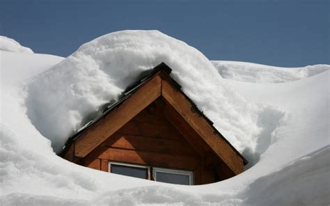 How to protect your home from snow damage | isure insurance inc.