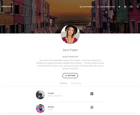 10+ Portfolio Website Templates With Stunning Design (2019)