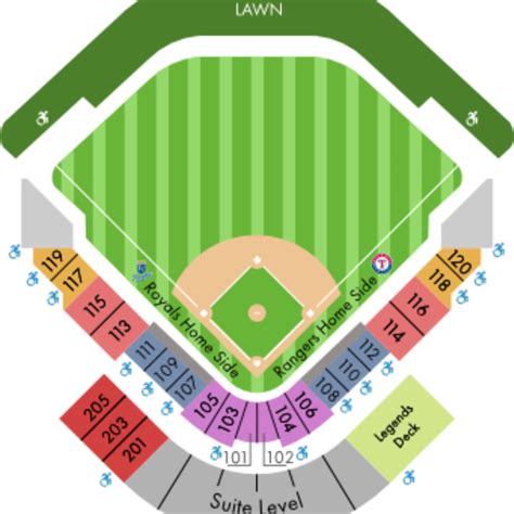 New Texas Rangers Stadium Seating Map | Cabinets Matttroy