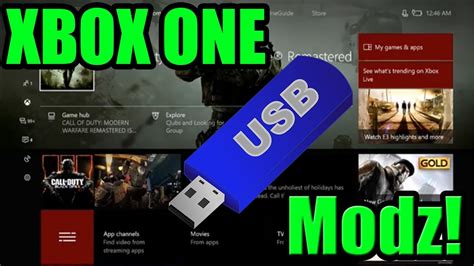 Cod 4 modern warfare xbox usb mods - vicabb