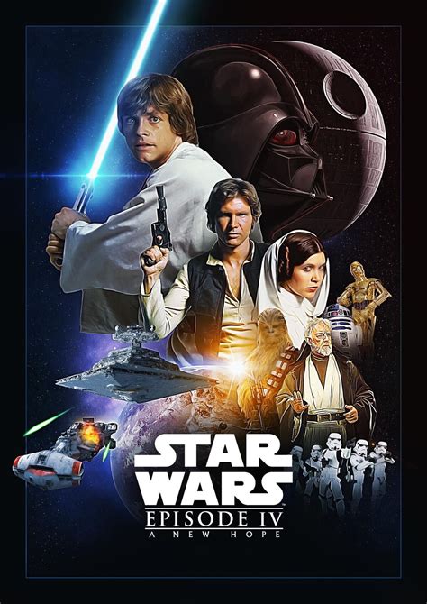 Star Wars: Episode IV - A New Hope | List of Deaths Wiki | Fandom