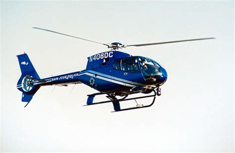 San Jose Police Helicopter | Dave Nelson | Flickr