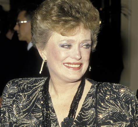 Rue McClanahan Suffered 2 Kinds of Strokes Before Her Death