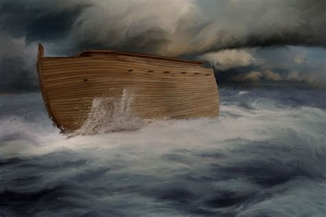 The biblical Flood is one of the best-known stories in the Bible. But ...